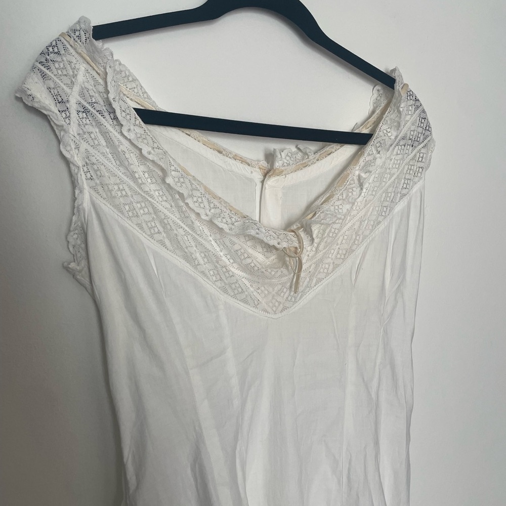 Antique Edwardian Dress